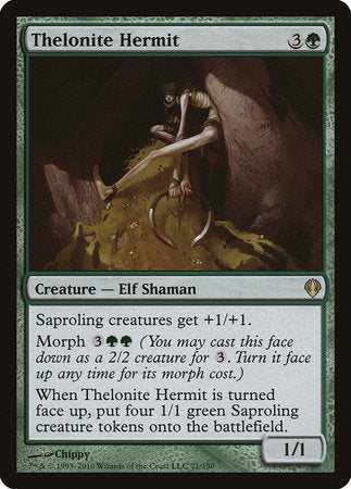 Thelonite Hermit [Archenemy] | Lots Moore NSW
