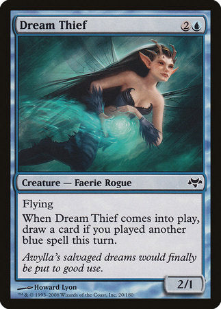 Dream Thief [Eventide] | Lots Moore NSW