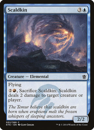 Scaldkin [Khans of Tarkir] | Lots Moore NSW