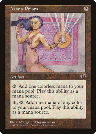 Mana Prism [Mirage] | Lots Moore NSW