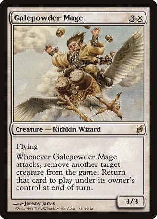 Galepowder Mage [Lorwyn] | Lots Moore NSW