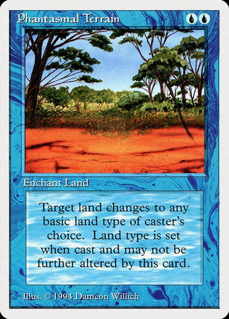 Phantasmal Terrain [Summer Magic / Edgar] | Lots Moore NSW