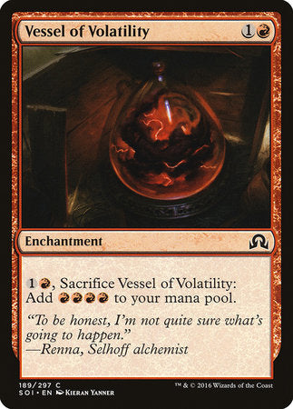 Vessel of Volatility [Shadows over Innistrad] | Lots Moore NSW