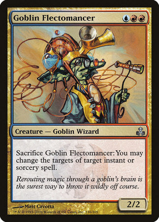 Goblin Flectomancer [Guildpact] | Lots Moore NSW