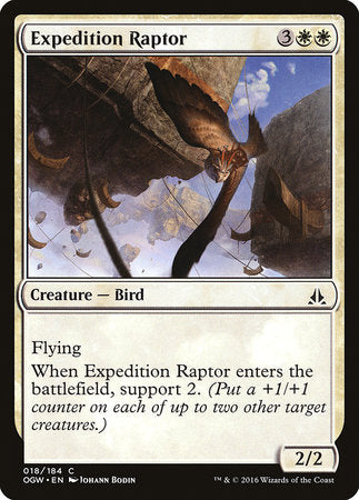 Expedition Raptor [Oath of the Gatewatch] | Lots Moore NSW