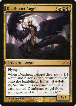 Deathpact Angel [Gatecrash] | Lots Moore NSW