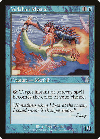 Vodalian Mystic [Apocalypse] | Lots Moore NSW