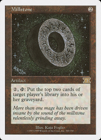 Millstone [Classic Sixth Edition] | Lots Moore NSW
