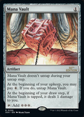 Mana Vault [30th Anniversary Edition] | Lots Moore NSW
