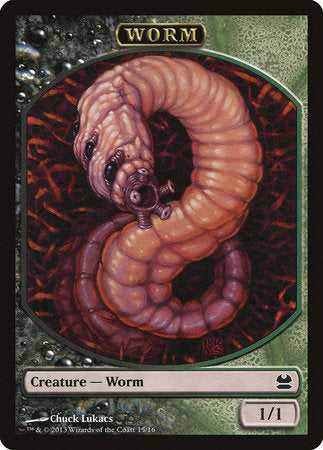 Worm Token [Modern Masters Tokens] | Lots Moore NSW