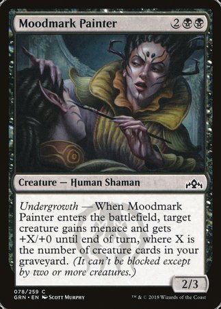 Moodmark Painter [Guilds of Ravnica] | Lots Moore NSW