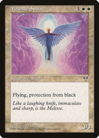 Melesse Spirit [Mirage] | Lots Moore NSW