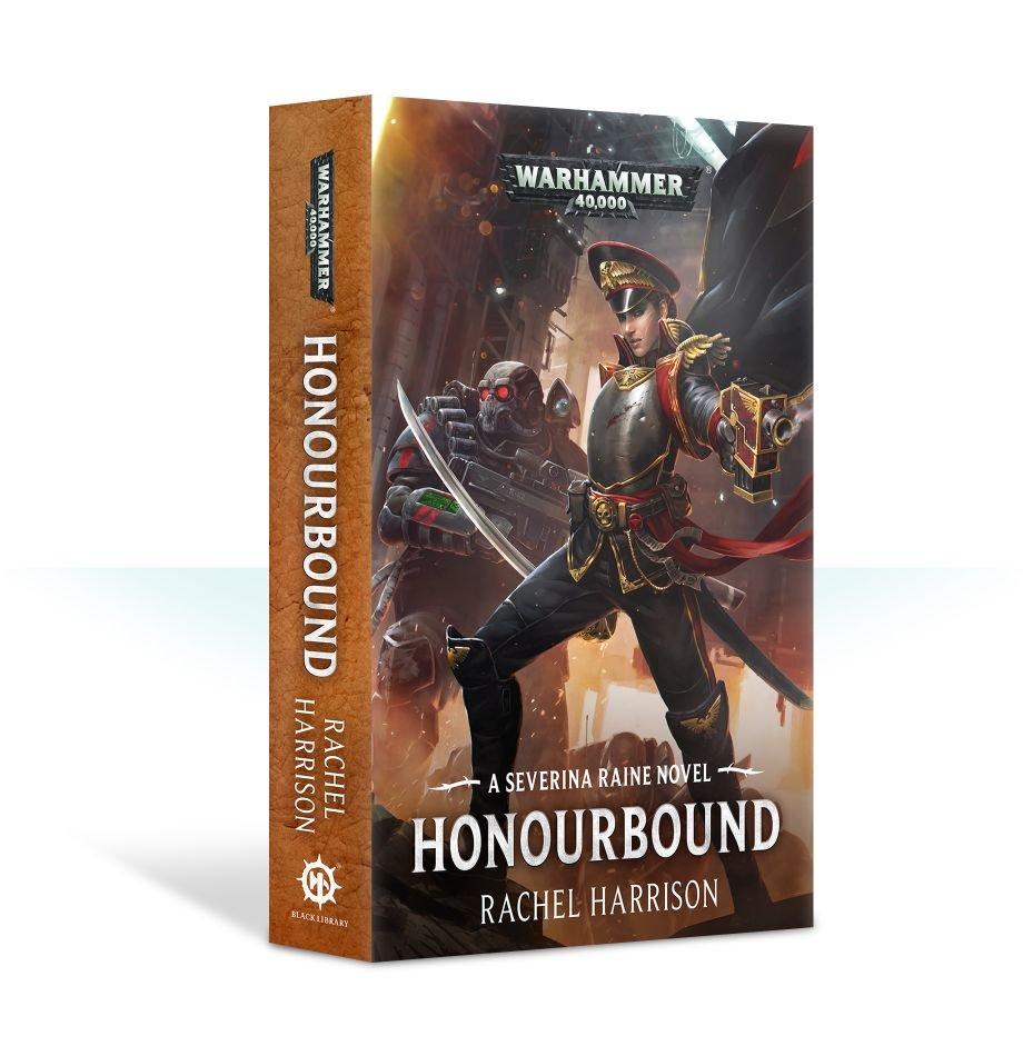 Honourbound (Paperback) | Lots Moore NSW