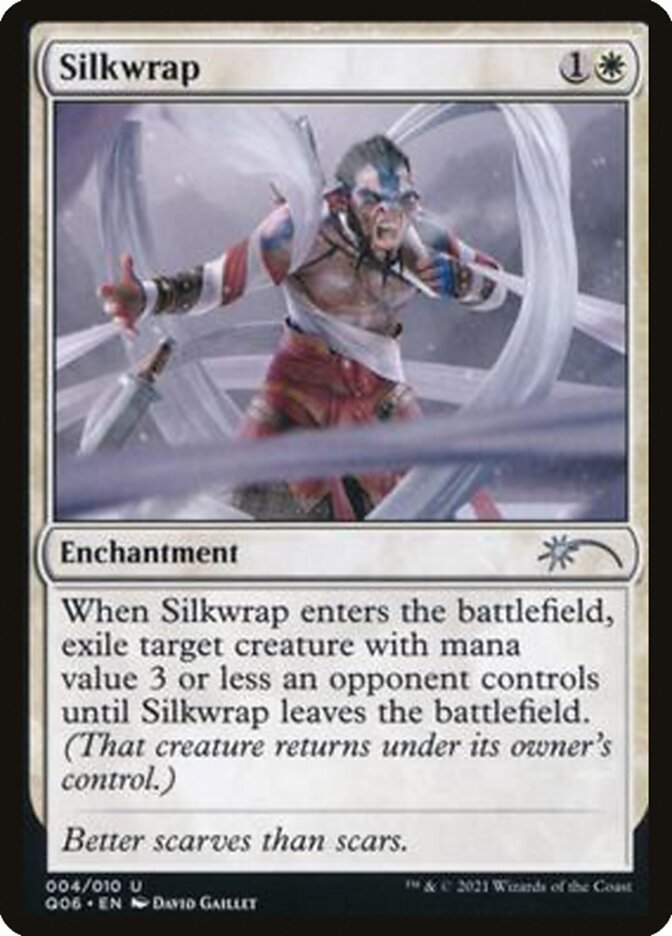 Silkwrap [Pioneer Challenger Decks 2021] | Lots Moore NSW
