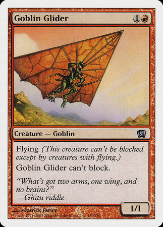 Goblin Glider [Eighth Edition] | Lots Moore NSW