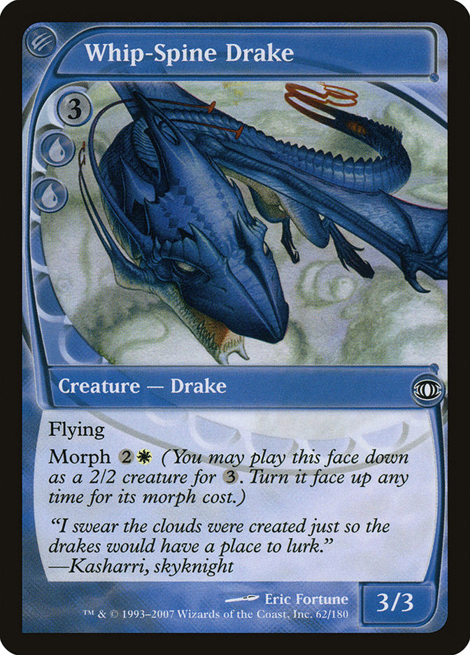 Whip-Spine Drake [Future Sight] | Lots Moore NSW