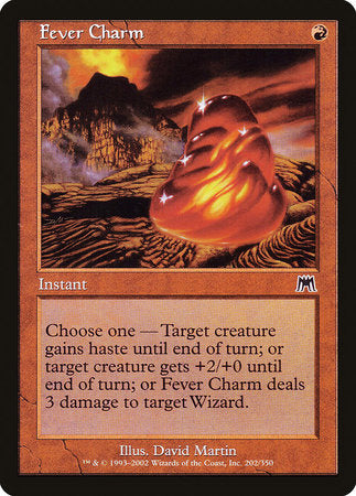 Fever Charm [Onslaught] | Lots Moore NSW