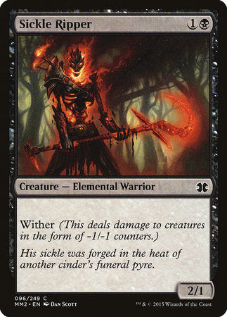 Sickle Ripper [Modern Masters 2015] | Lots Moore NSW