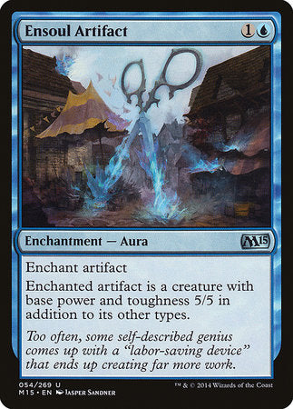 Ensoul Artifact [Magic 2015] | Lots Moore NSW