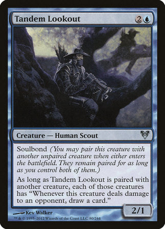 Tandem Lookout [Avacyn Restored] | Lots Moore NSW