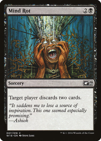 Mind Rot [Welcome Deck 2016] | Lots Moore NSW