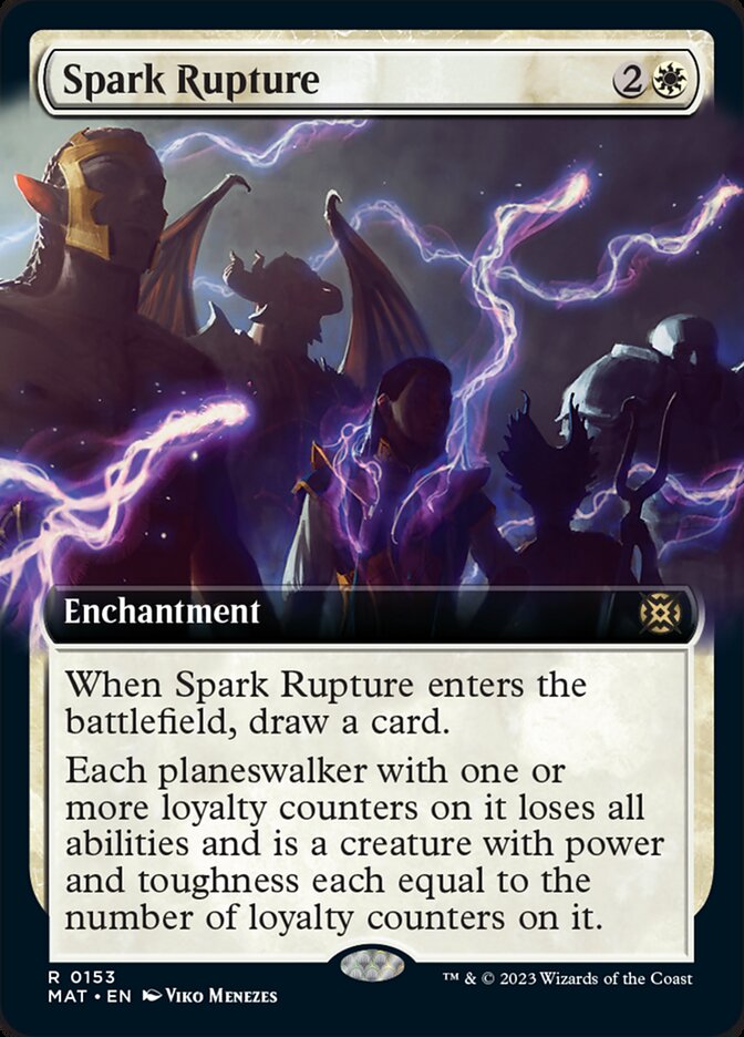 Spark Rupture (Extended Art) [March of the Machine: The Aftermath] | Lots Moore NSW