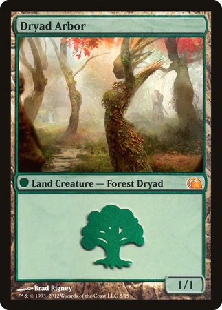 Dryad Arbor [From the Vault: Realms] | Lots Moore NSW