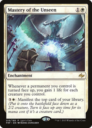 Mastery of the Unseen [Ugin's Fate] | Lots Moore NSW