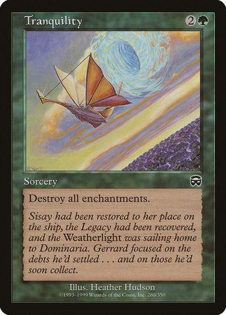 Tranquility [Mercadian Masques] | Lots Moore NSW