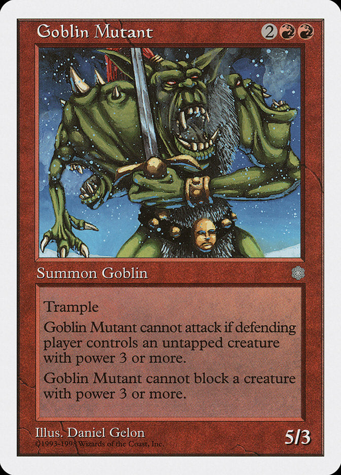 Goblin Mutant [Anthologies] | Lots Moore NSW