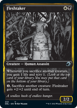 Fleshtaker [Innistrad: Double Feature] | Lots Moore NSW