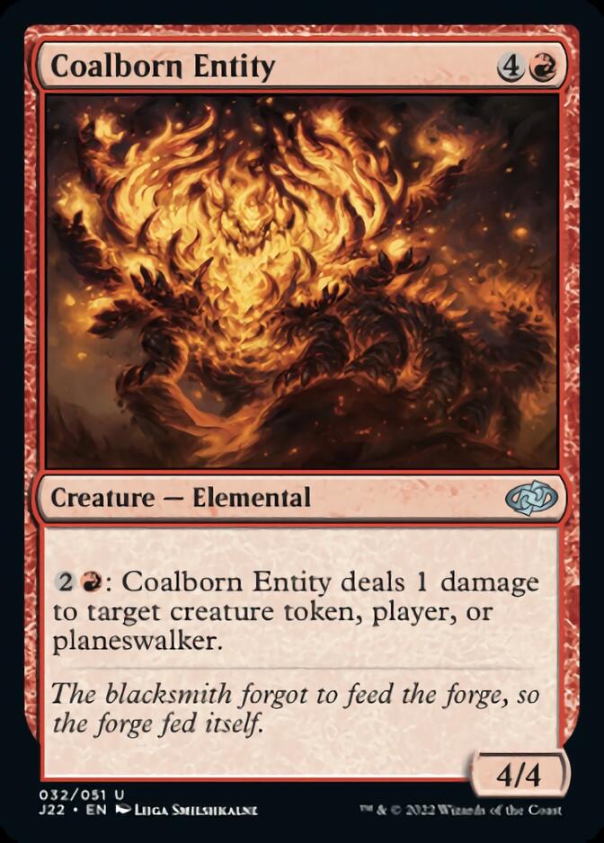 Coalborn Entity [Jumpstart 2022] | Lots Moore NSW