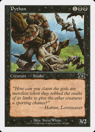 Python [Classic Sixth Edition] | Lots Moore NSW