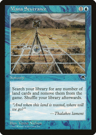 Mana Severance [Tempest] | Lots Moore NSW
