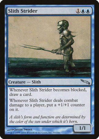 Slith Strider [Mirrodin] | Lots Moore NSW