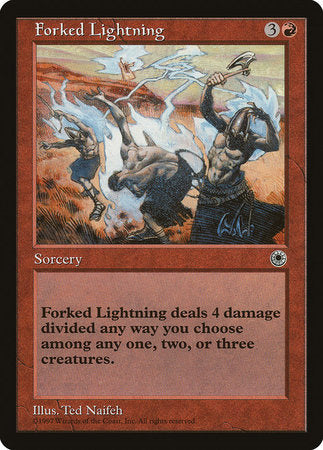 Forked Lightning [Portal] | Lots Moore NSW