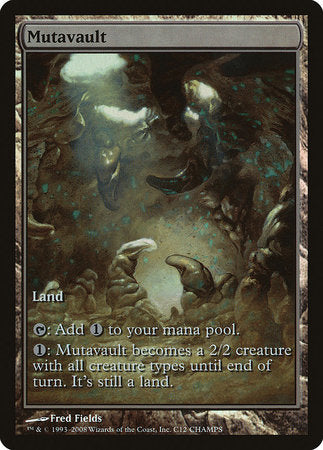 Mutavault [Champs and States] | Lots Moore NSW
