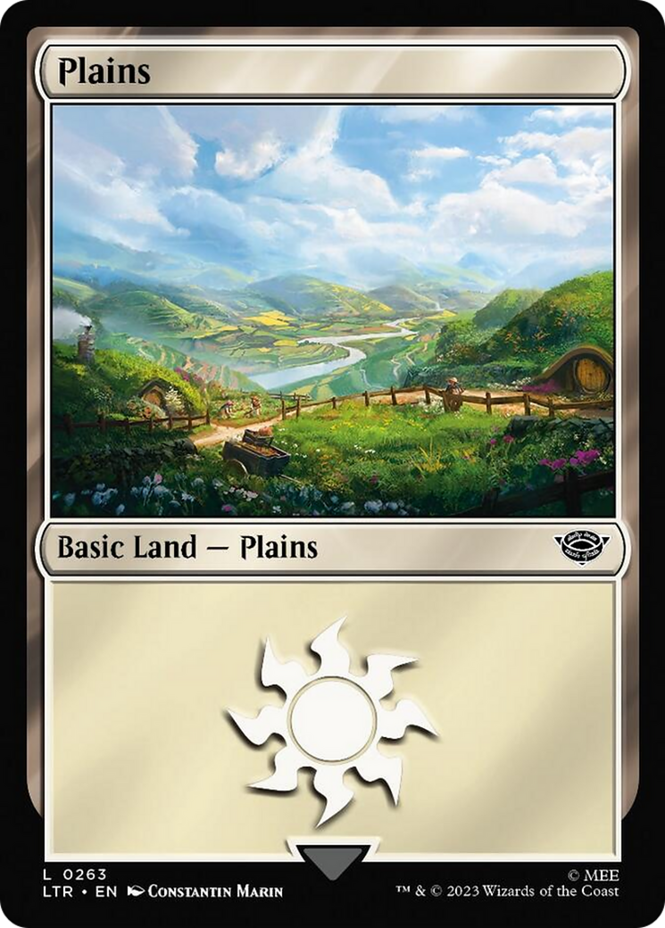 Plains (263) [The Lord of the Rings: Tales of Middle-Earth] | Lots Moore NSW