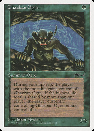 Ghazban Ogre [Chronicles] | Lots Moore NSW