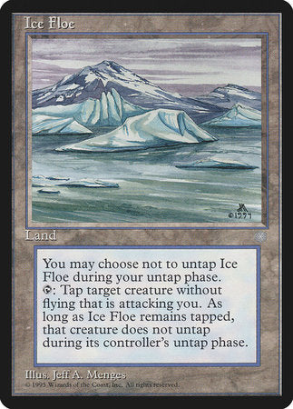 Ice Floe [Ice Age] | Lots Moore NSW