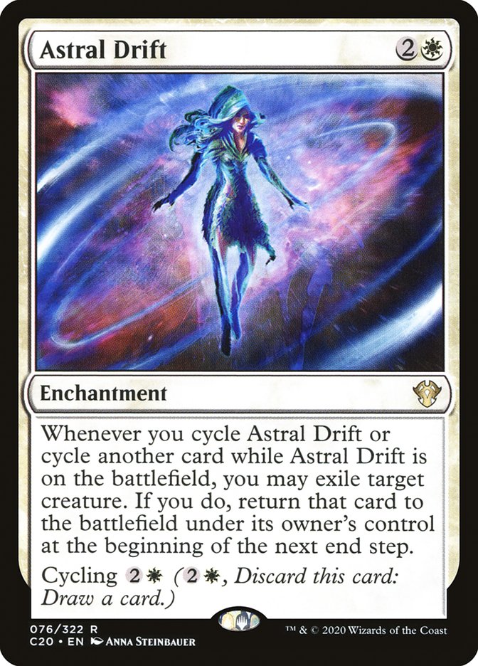 Astral Drift [Commander 2020] | Lots Moore NSW