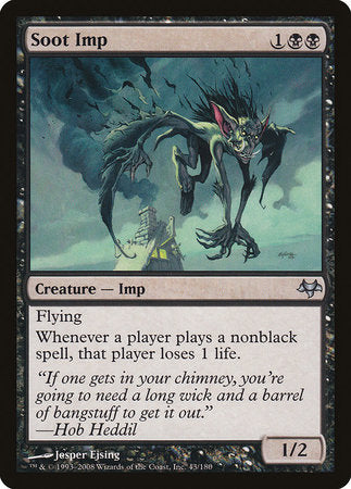 Soot Imp [Eventide] | Lots Moore NSW