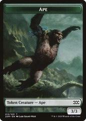 Ape Token [Double Masters] | Lots Moore NSW