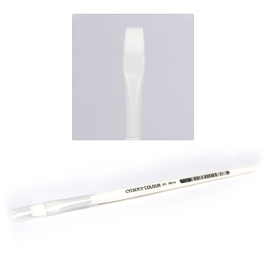 Drybrush Medium Citadel Synthetic STC | Lots Moore NSW