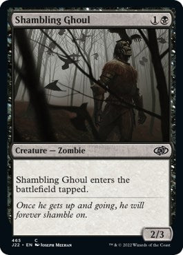 Shambling Ghoul [Jumpstart 2022] | Lots Moore NSW