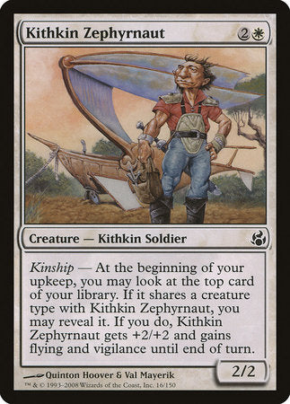 Kithkin Zephyrnaut [Morningtide] | Lots Moore NSW