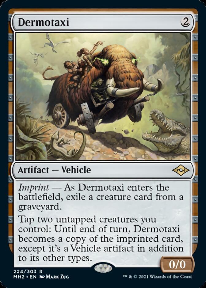Dermotaxi [Modern Horizons 2] | Lots Moore NSW