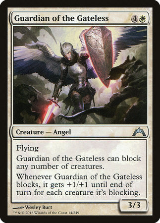 Guardian of the Gateless [Gatecrash] | Lots Moore NSW