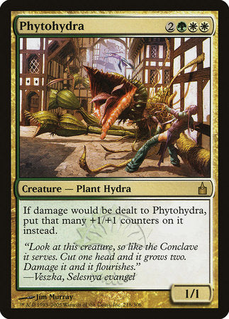 Phytohydra [Ravnica: City of Guilds] | Lots Moore NSW