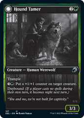 Hound Tamer // Untamed Pup [Innistrad: Double Feature] | Lots Moore NSW